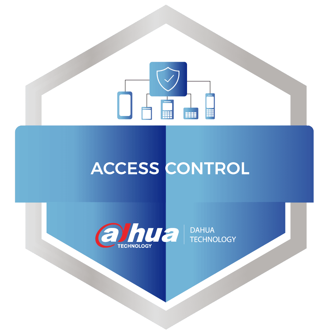 Badge CCTV Dahua ACCESS CONTROL en Sistek Badge CCTV Dahua ACCESS CONTROL en Sistek