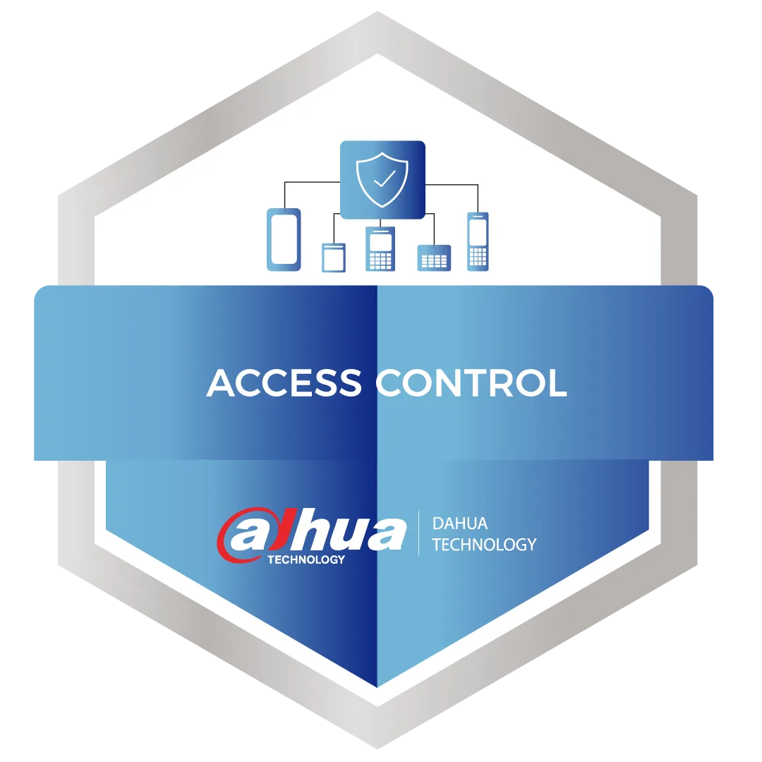 Badge CCTV Dahua ACCESS CONTROL en Sistek Badge CCTV Dahua ACCESS CONTROL en Sistek