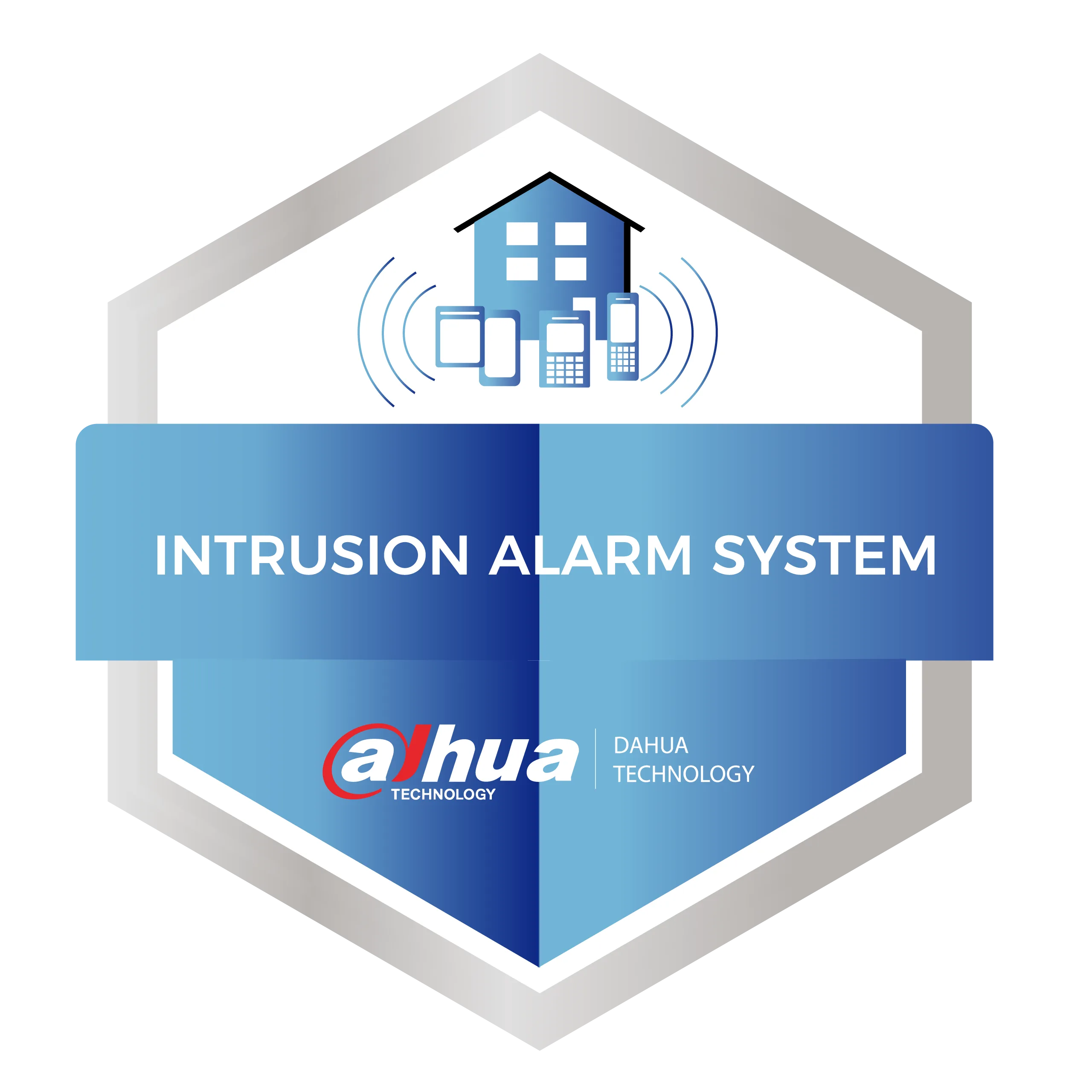 Badge CCTV Dahua IAS en Sistek Badge CCTV Dahua IAS en Sistek