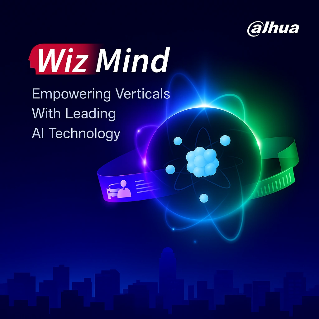 Dahua WizMind en Sistek