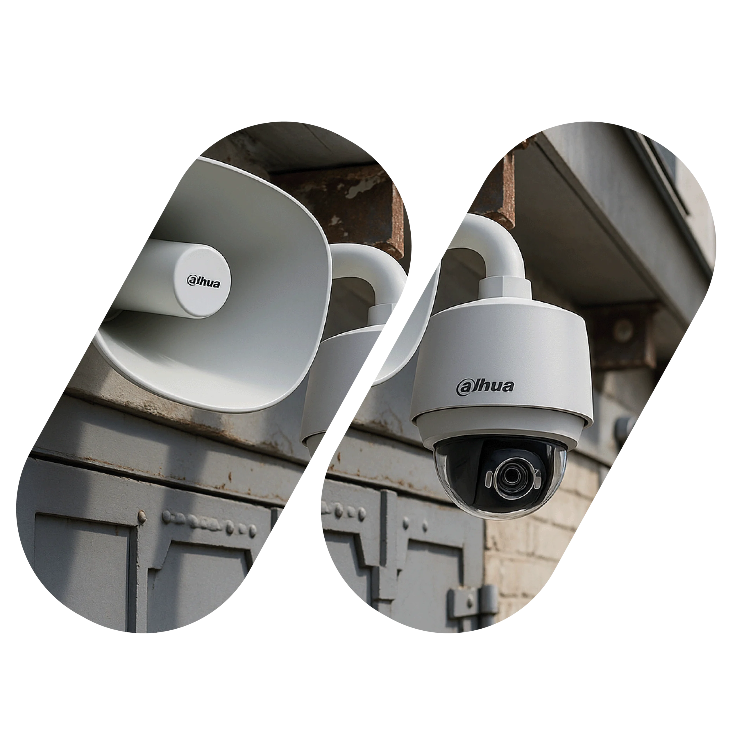 Seguridad empresarial de primer nivel CCTV Dahua en Sistek Seguridad empresarial de primer nivel