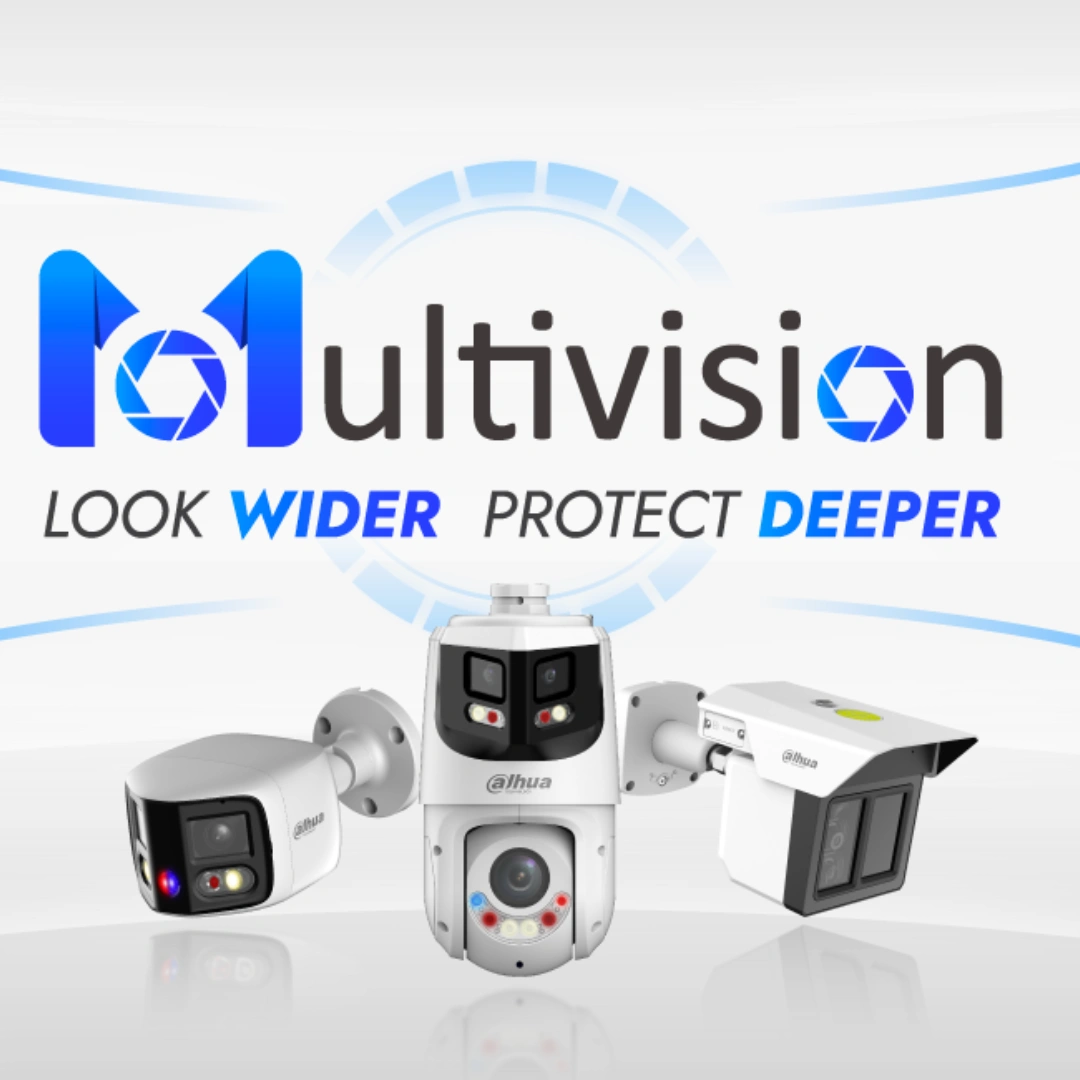 Multivision Dahua en Sistek