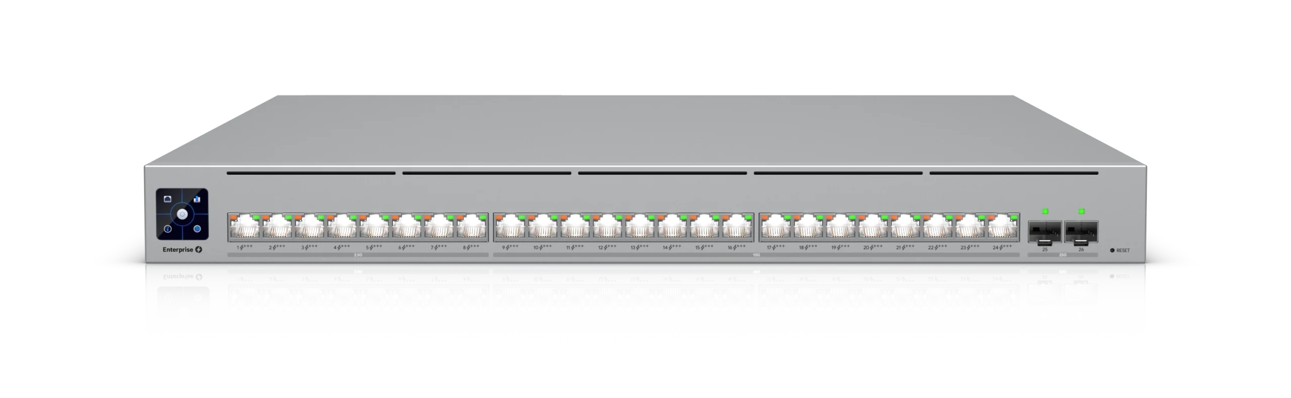 Enterprise Campus 24 PoE