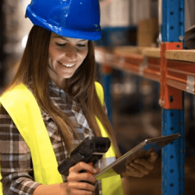 Centros Logísticos Sistek Chile