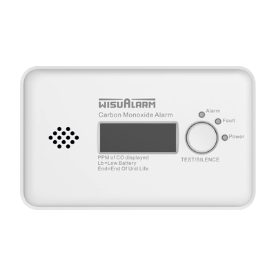 Detector monóxido de carbono