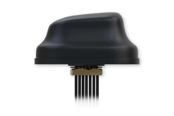 Teltonika PR1KC640 5G Combo MIMO Teléfono móvil/GNSS/WiFi Roof SMA Antenna