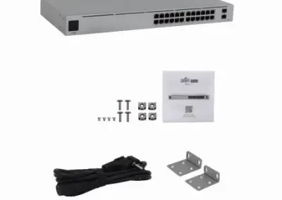 Ubiquiti USW-24-POE Switch