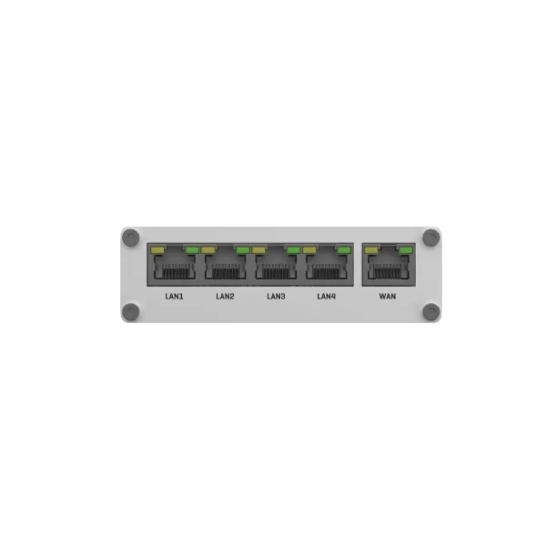 Teltonika Router Ethernet Industrial RUT300 - Imagen 4