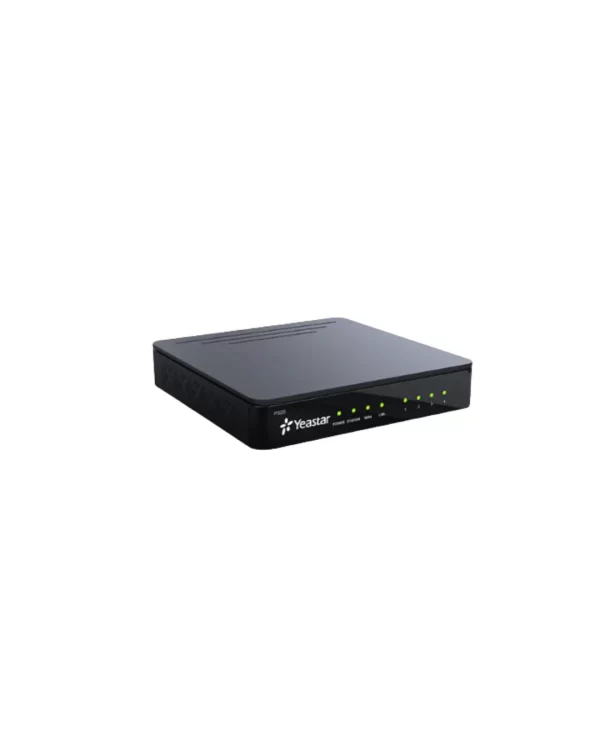 Sistema IP-PBX local P520