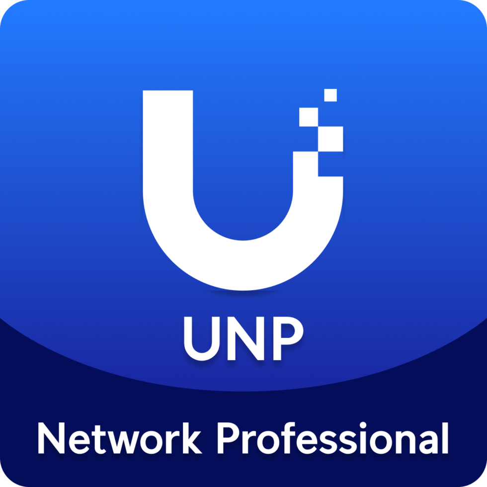 UniFi Network Professional (UNP)