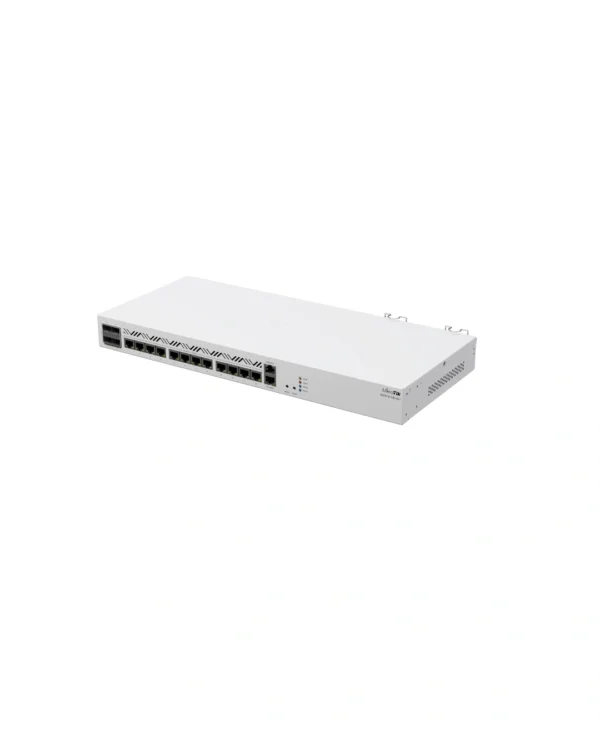 Router para ISP de Alto Rendimiento CCR2116-12G-4S+
