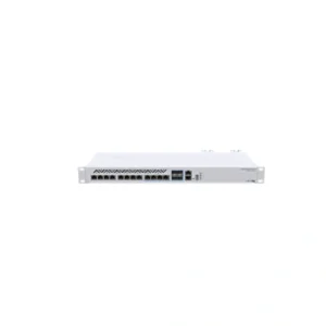 Switch 10G RJ45 y SFP+ CRS312-4C+8XG-RM