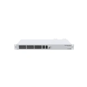 Switch de Fibra 40Gbps CRS326-24S+2Q+RM