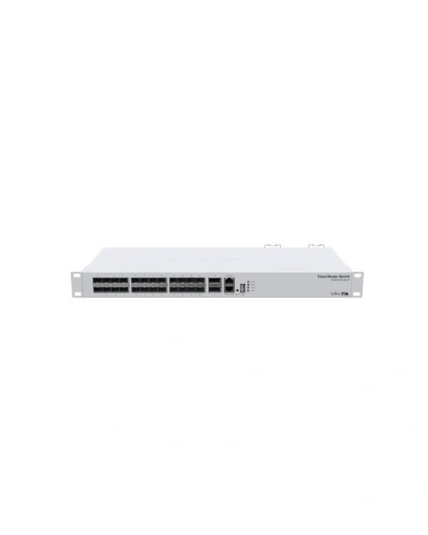 Switch de Fibra 40Gbps CRS326-24S+2Q+RM