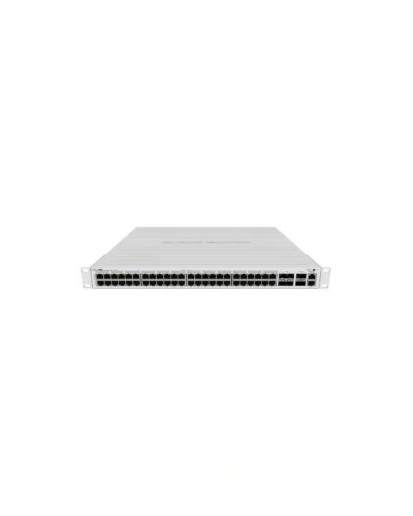 Switch PoE+ de 48 puertos Gigabi CRS354-48P-4S+2Q+RM