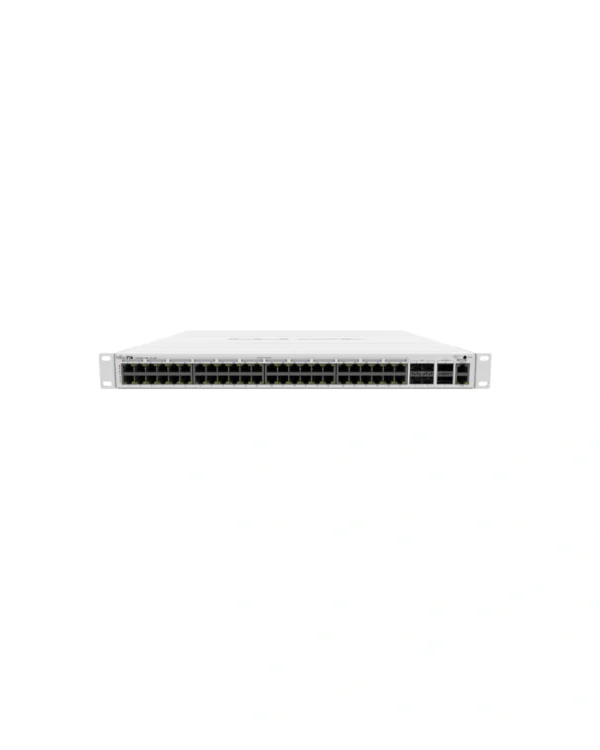 Switch PoE+ de 48 puertos Gigabi CRS354-48P-4S+2Q+RM - Imagen 3