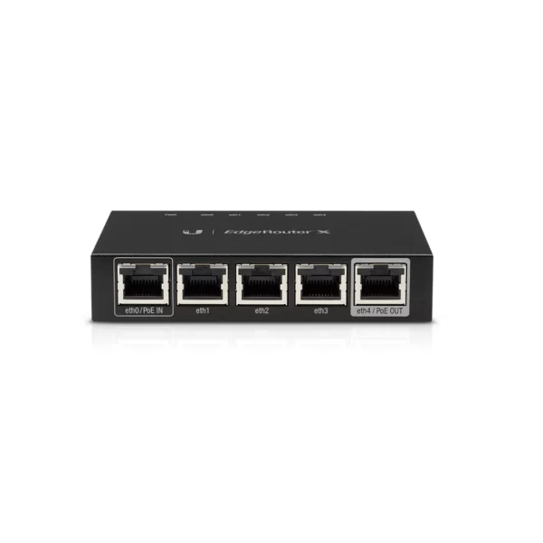 EdgeRouter X - Imagen 6