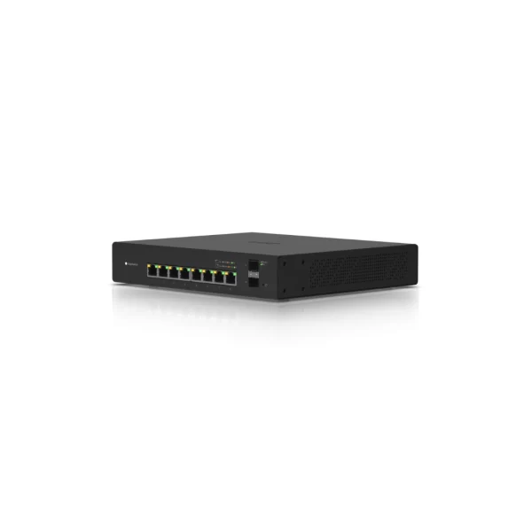 EdgeSwitch 8 PoE (ES-8-150W) - Imagen 6