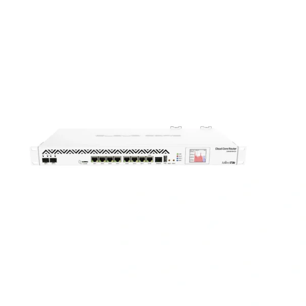 Router 10G SFP+ y Gigabit CCR1036-8G-2S+EM