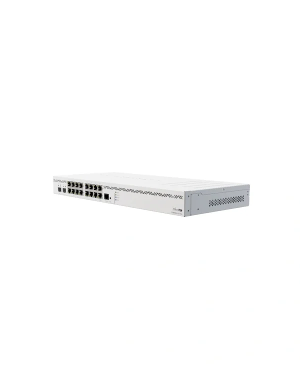 Router Gigabit con 10G SFP+ y redundancia