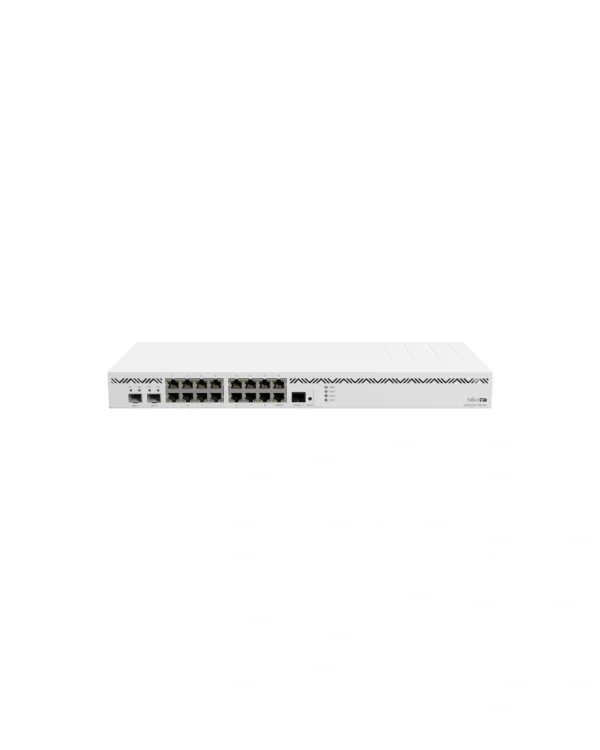 Router Gigabit con 10G SFP+ y redundancia - Imagen 2
