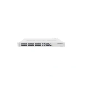 Switch de Fibra Administrable CRS328-4C-20S-4S+RM