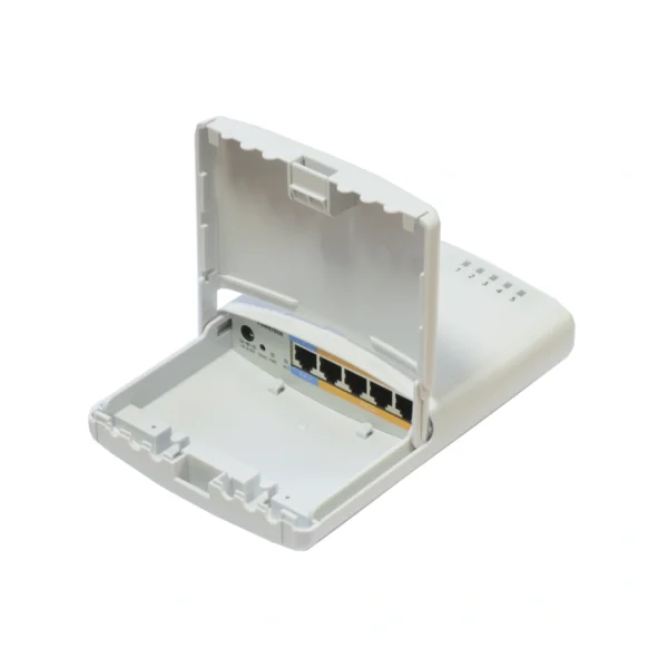 Router PoE para exteriores RB750P-PBr2 - Imagen 3