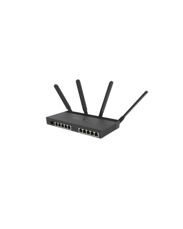 Router Gigabit WiFi RB4011iGS+5HacQ2HnD-IN - Imagen 2