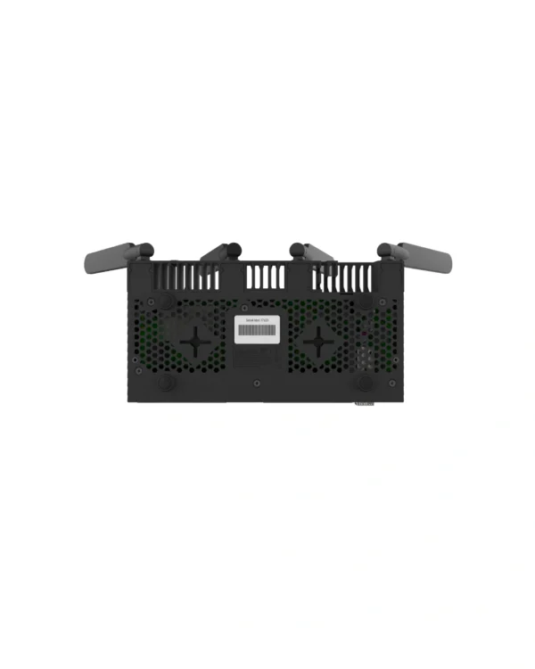 Router Gigabit WiFi RB4011iGS+5HacQ2HnD-IN - Imagen 3