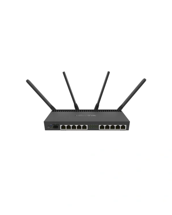 Router Gigabit WiFi RB4011iGS+5HacQ2HnD-IN - Imagen 4
