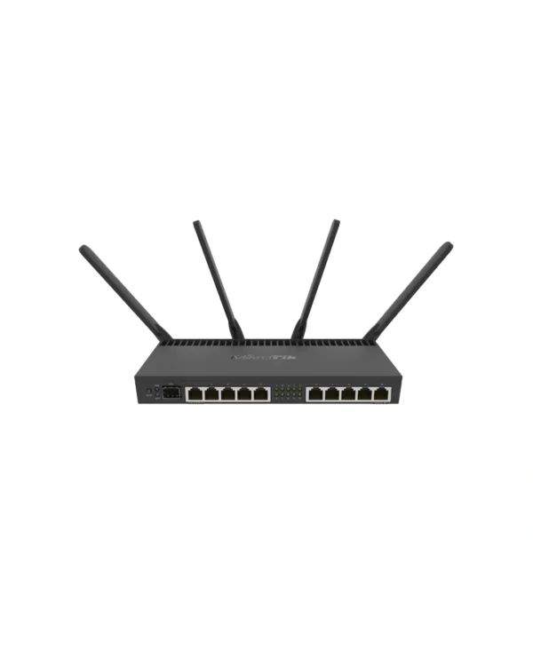 Router Gigabit WiFi RB4011iGS+5HacQ2HnD-IN