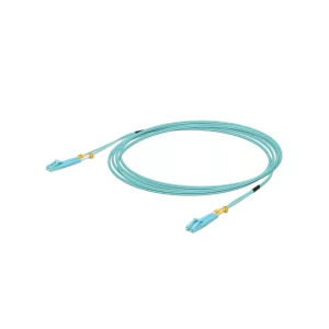10 Gbps OM3 Duplex LC Cable 3m