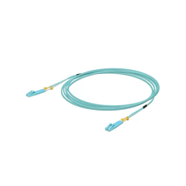 10 Gbps OM3 Duplex LC Cable 3m