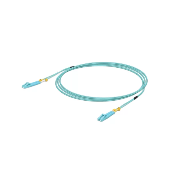 10 Gbps OM3 Duplex LC Cable 5m - Imagen 2