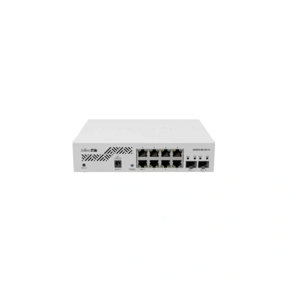 Switch Gigabit con SFP+ CSS610-8G-2S+IN-1 - Imagen 2