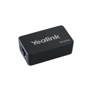 Adaptador para cintillo telefónico inalámbrico EHS36