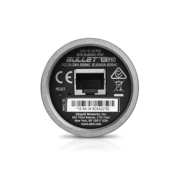 airMAX Bullet AC IP67 - Imagen 3