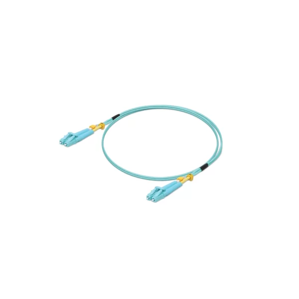 10 Gbps OM3 Duplex LC Cable 1m - Imagen 3
