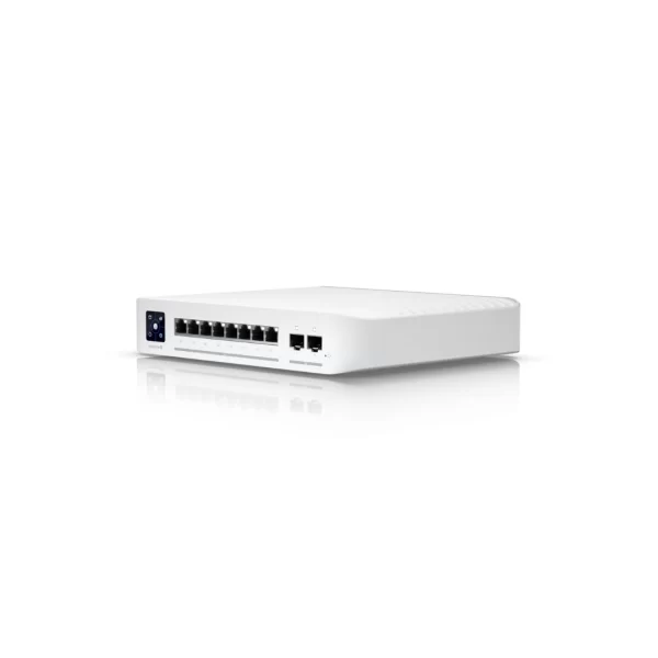 Enterprise 8 PoE