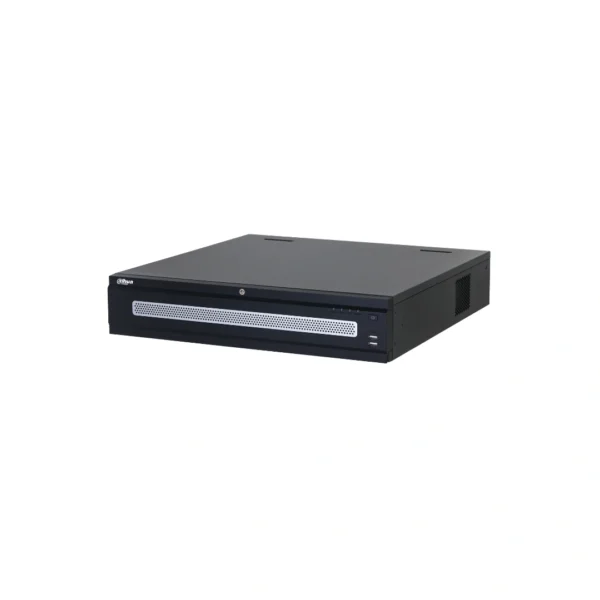 128CH 2U 8HDDs WizMind Network Video Recorder - Imagen 3