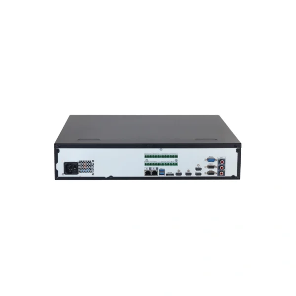 128CH 2U 8HDDs WizMind Network Video Recorder - Imagen 4