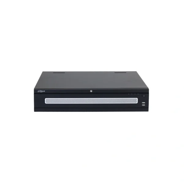 128CH 2U 8HDDs WizMind Network Video Recorder - Imagen 2