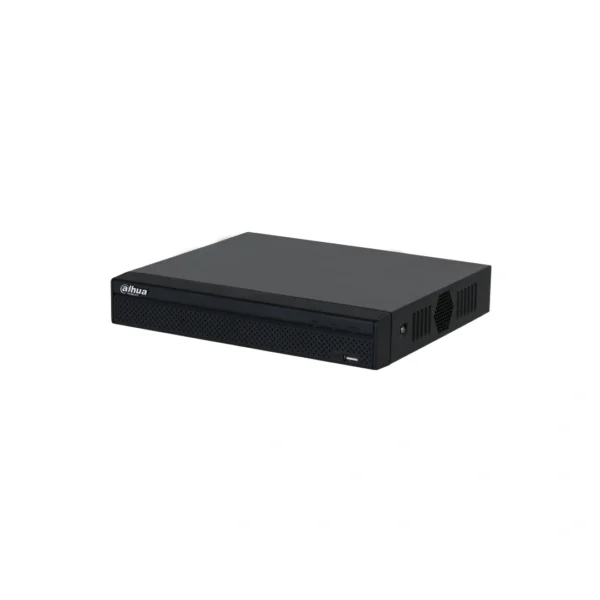 4 Channel Compact 1U 1HDD 4PoE Network Video Recorder - Imagen 2