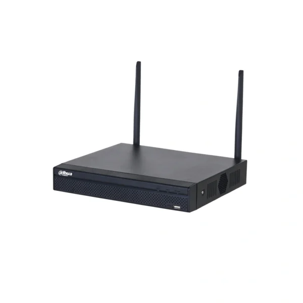 4 Channel Compact 1U 1HDD Network Video Recorder