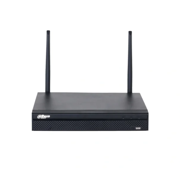 4 Channel Compact 1U 1HDD Network Video Recorder - Imagen 2