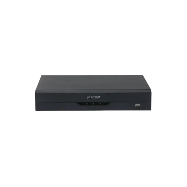 4 Channel Compact 1U 1HDD WizSense Network Video Recorder