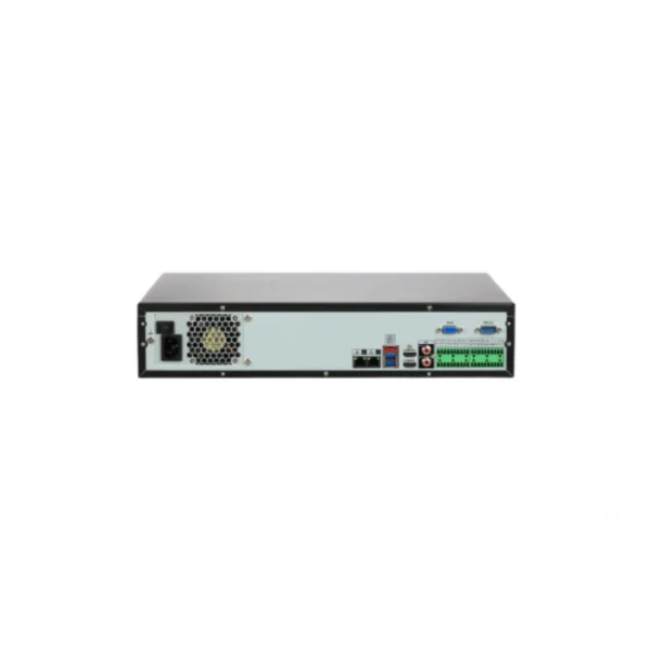 64 Channel 2U 8HDDs WizMind Network Video Recorder - Imagen 2