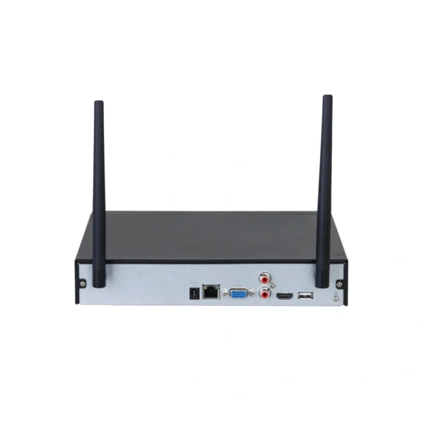 8 Channel Compact 1U 1HDD Network Video Recorder - Imagen 3