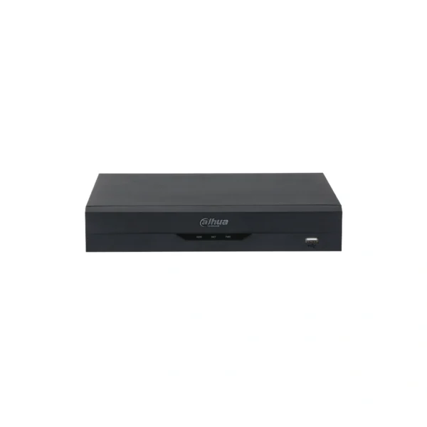 8 Channel Compact 1U 1HDD WizSense Network Video Recorder
