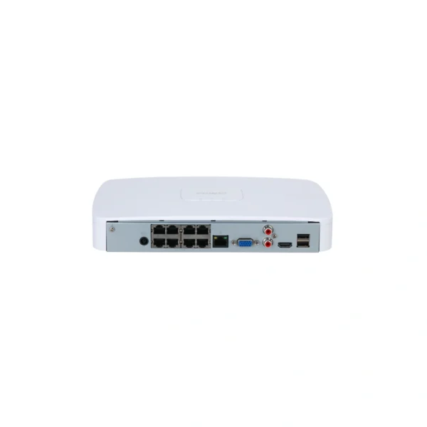 16 Channel Smart 1U 1HDD Network Video Recorder - Imagen 3
